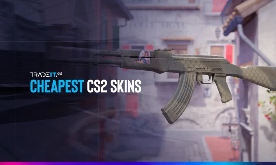 Cheapest CS2 skins article thumbnail